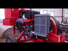 오버헤드 라인 송신 프로젝트용 수압 텐셔너