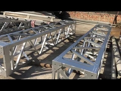 타워 에렉션용 진 폴