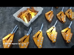 알루미늄 COME LONG CLAMP ACSR Conductor를 위한 자기 클램프