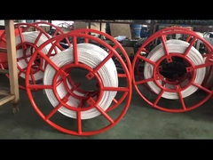 나일론 로프 두 번 엮은 나일론 로프 케이블 당기용