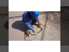 콘크리트 스틸 클라이머 스틸 신발