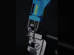 전기 유압 펀처