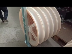 큰 지름 케이블 롤리 블록 스트링 블록