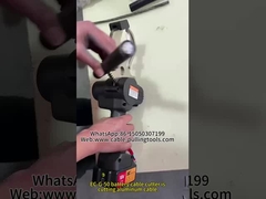 하나의 기계가 다 할 수 있어 알과 쿠 케이블, ACSR 선도자, 철선