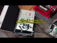 케이블 밀기 케이블 컨베이어: 건설을 더 빠르고 안전하고 걱정이없는!