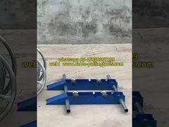 최상급 휴대용 케이블 드럼 스탠드: 가볍고 소형적이며 효율적