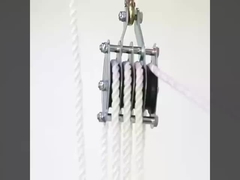 당기는 리프팅 시스템 리프팅 대처 시간과 노동 절약!