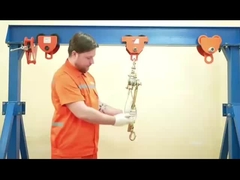 중용 케이블 꽉 잡는 도구 케이블 당기는 케이블 로프 당기는