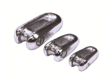 주문 10-250KN 스테인리스 고강도와 경량을 가진 연결관 밧줄 online manufacture