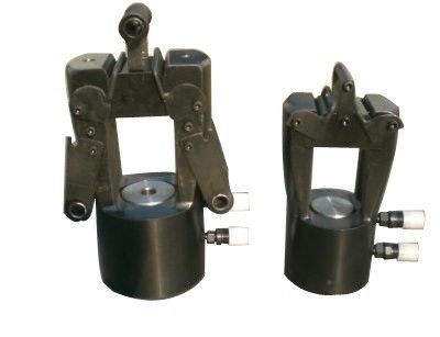 주문 100T 125T 고압 수압 케이블 크림 툴 750bar Honda 가솔린 펌프 ACSR 선도자 online manufacture