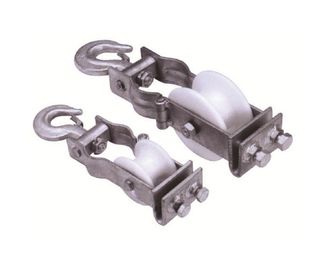 주문 공중 케이블을 위한 활차 장치를 묶는 공구 지휘자를 묶는 전송선 online manufacture