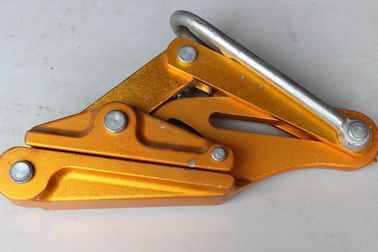 주문 기본적인 건축 공구 알루미늄 합금 그립은 죔쇠 격리한 지휘자를 위한 따라옵니다 online manufacture