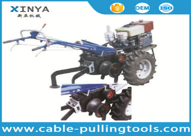 주문 Dongfeng 엔진 힘 트랙터 윈치를 가진 2개의 바퀴 걷는 트랙터 online manufacture