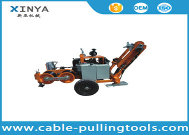 주문 SA-YQ30 30KN 220KV 전송선을 위한 디젤 엔진을 가진 유압 케이블 끌어당기는 사람 online manufacture