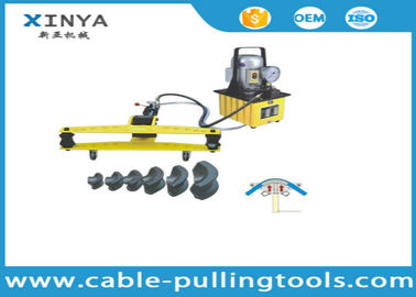 주문 DWG-2D 공통로 가공 기계, 전기 펌프와 함께 유압 관 벤더 online manufacture
