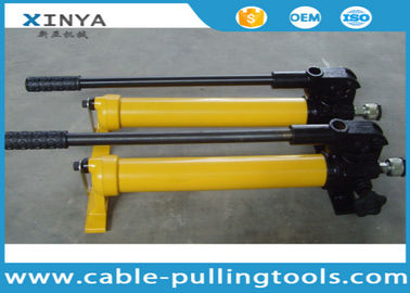 주문 CP-390 작은 고압 수동식 펌프 수동 유압 펌프 online manufacture