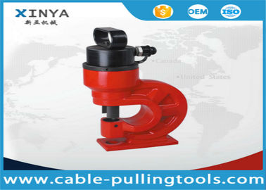 주문 CH-60 펀칭 10MM 구리 6MM 금속 엽 구멍 펀칭 수압 펀칭 online manufacture