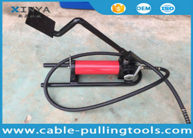 주문 CP-800A 고압 유압 기름 발로 밟는 공기 펌프 페달 유압 펌프 700Bar online manufacture