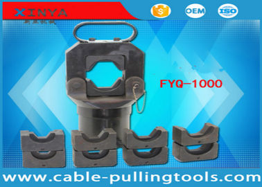 주문 FYQ-1000 쪼개지는 단위 유압 주름을 잡는 공구 케이블 러그 유압 주름을 잡는 플라이어 online manufacture