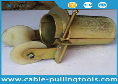 주문 케이블은 150mm 관 직경을 가진 Bellmouth 롤러 케이블 롤러를 도구로 만듭니다 online manufacture