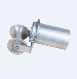 주문 지하 케이블은 관 입구를 위한 케이블 알루미늄 롤러 강철 Bellmouths를 도구로 만듭니다 online manufacture