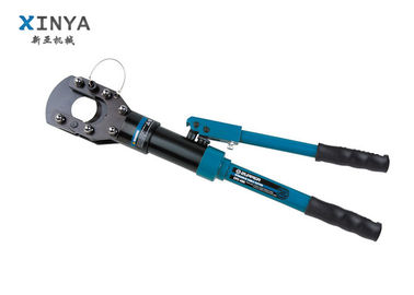 주문 산업 유압 철사 끊는 기구 기갑 32mm/40mm Cu/Alu 케이블 online manufacture
