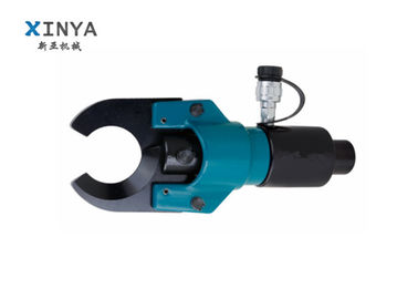 주문 CC-50B 12 톤 알루미늄/구리 50mm를 위한 쪼개지는 유압 전화선 절단기 머리 online manufacture