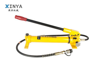 주문 유압 끌어당기는 사람을 위한 수동 유형 CP-180 유압 수동식 펌프 350cc online manufacture