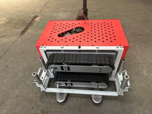 주문 DCSL-5 케이블 컨베이어 크롤러 자동 전기 끌 케이블 online manufacture