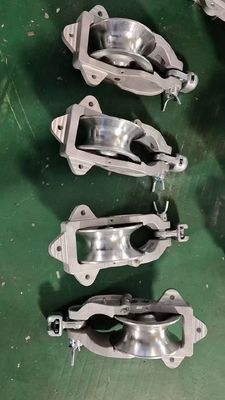 주문 1 세트 케이블 롤러 특수 다재다능 유니버설 스트링 블록 전송 online manufacture