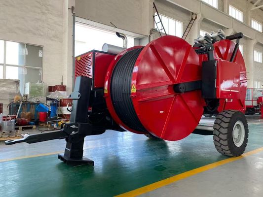 주문 2x40KN 수압 케이블 텐셔너 online manufacture
