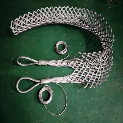 주문 고강도 스테인레스 스틸 가열 된 이중 측면 당겨 랩 케이블 당겨 잡기 online manufacture