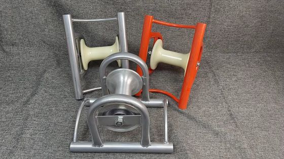 주문 케이블 블록 소형 케이블 롤러 online manufacture
