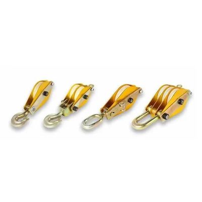 주문 OEM 타이밍 무거운 물체를 이동하기 위한 리프팅 터클 다중 사양 online manufacture