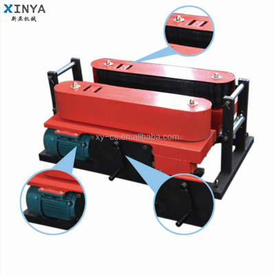 주문 900kg 지하 전기 케이블 포설용 케이블 인발기 online manufacture