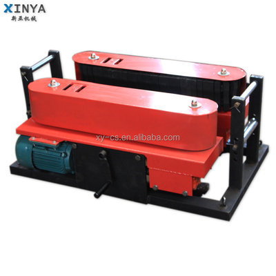주문 DSJ-180 고무 벨트 케이블 풀러 윈치 700KGS 8m/min online manufacture