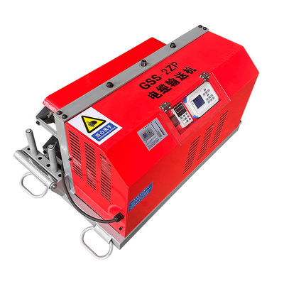 주문 GSS-2ZP 케이블 당기는 기계 600 KGS 용량 10-180mm 지름 online manufacture