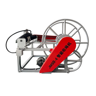 주문 전선 로프 되감기 기계 JMSS-4 1.5KW (7-20mm 케이블용) online manufacture