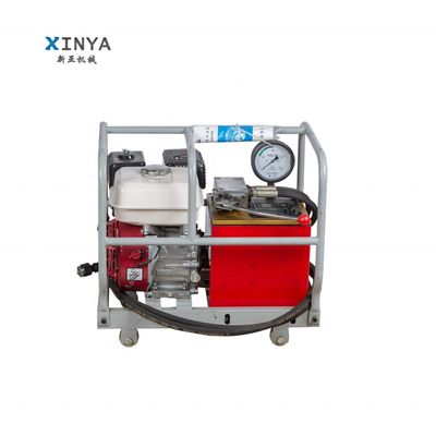 주문 Honda GX160 5.5HP Hydraulic Gasoline Pump 80MPA 1.4L/min online manufacture