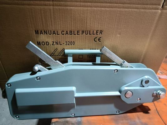 주문 건설 및 산업 리프팅을 위한 휴대용 디자인의 고강도 연강 Tirfor 윈치 online manufacture