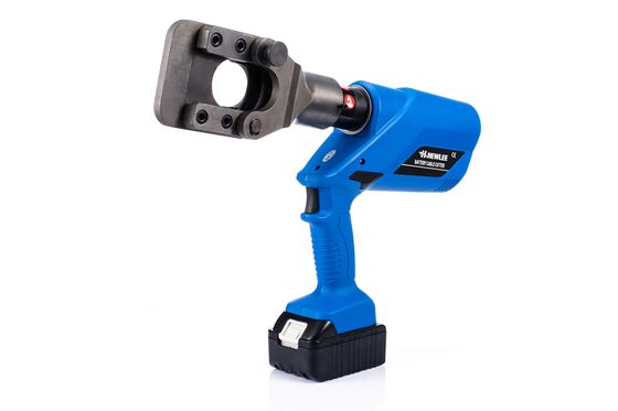 주문 Battery-Powered 45mm Cable Cutting Tool with Brushless Motor | Portable Electric Wire Cutter online manufacture