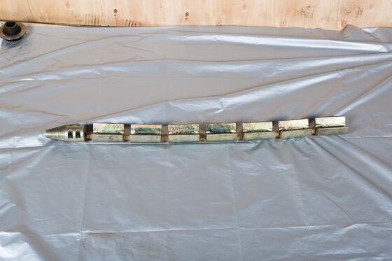 주문 Heavy-Duty Anti-Twist Running Board for 11-16mm OPGW Cable with Corrosion-Resistant Coating online manufacture