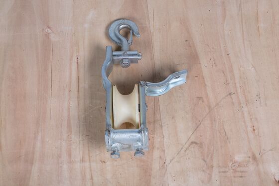 주문 단일 셰이브 스트링 펄리 블록은 콤팩트 및 가벼운 케이블 스트링을위한 부식 저항성 마무리 online manufacture