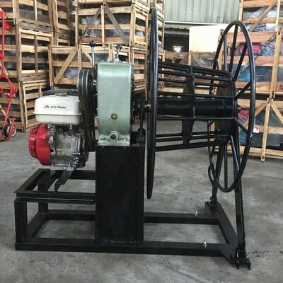 주문 8 톤 용량 철강 건설 케이블 린치 당기기 online manufacture