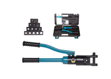 주문 유압 케이블 러그 뇌관집게 주름을 잡는 공구 10-300mm2 전기 건전지 끝 케이블 철사 연장 모음 online manufacture