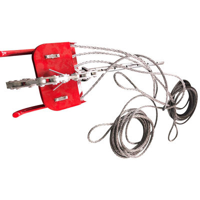 주문 케이블 당김을 위한 반대 트위스트 광복합 가공지선 발판 online manufacture