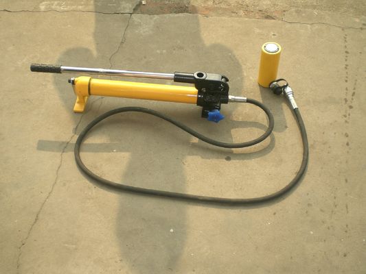 수동 펌프 CP-700 최대 압력 70Mpa 0.94L 기름 양 1.5m 호스