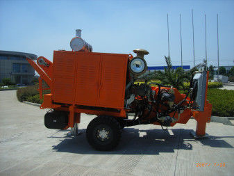 쿠민스 디젤 엔진 261KW와 송전선 가선 도구 250KN 수력 풀러 관리인 풀러