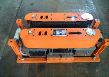 DSJ-180 알루미늄 케이블 당기는 기계 900KG 케이블 당기는 힘