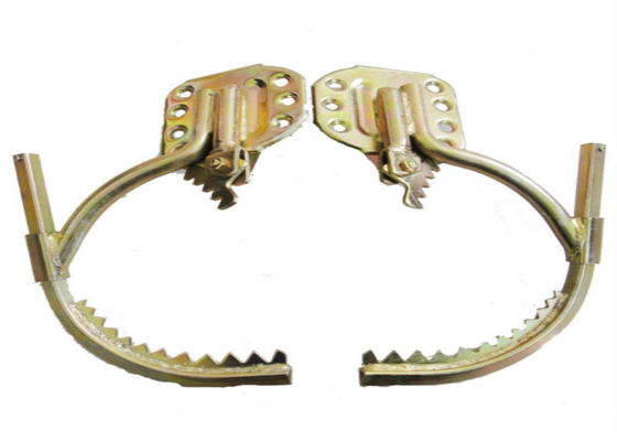 우편물과 전화선을 위한 목제 강철 폴란드 등반자 안전 공구